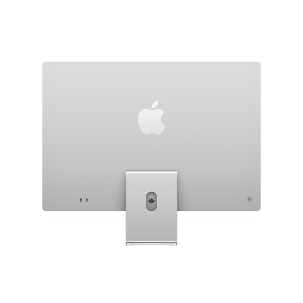 Apple iMac M4 24-Inch Silver